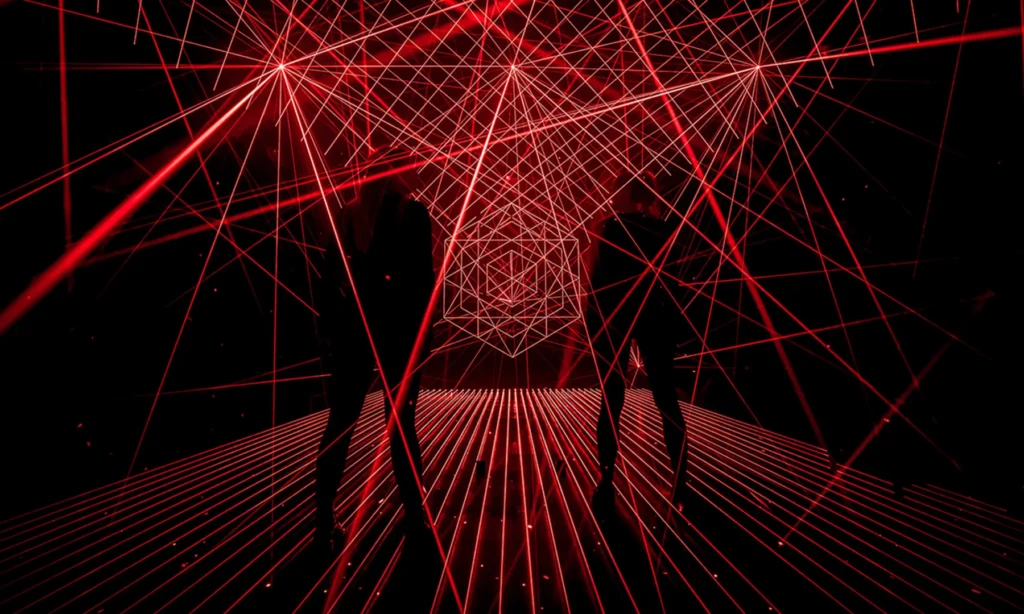 AMAZE Amsterdam – locatie – AREAS-LASER-01