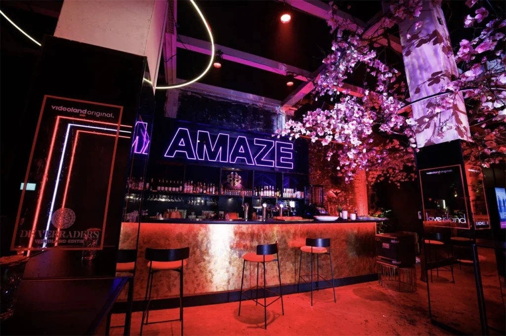 AMAZE Amsterdam – locatie – foto 11