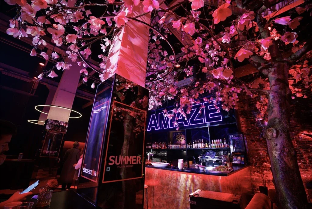 AMAZE Amsterdam – locatie – foto 21