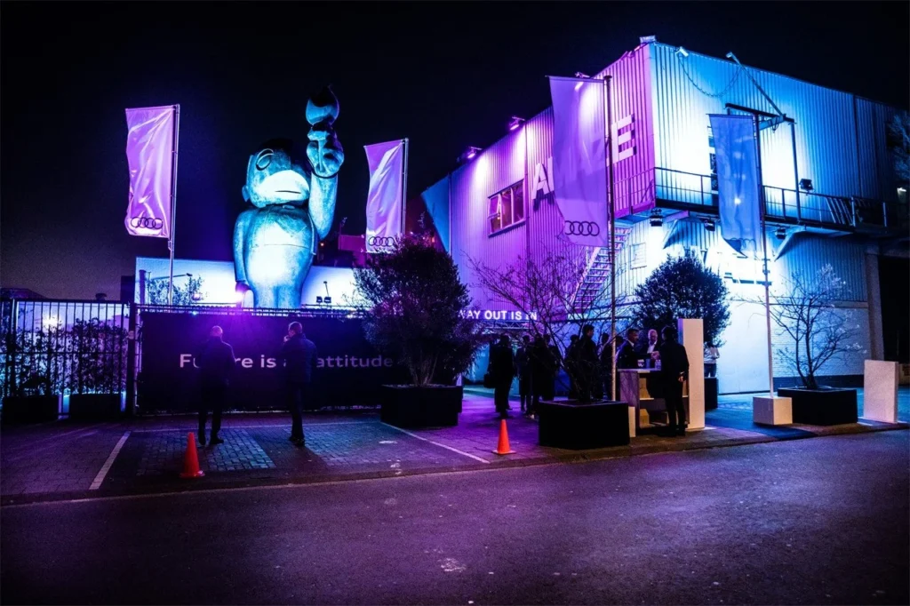 AMAZE Amsterdam – locatie – foto 24
