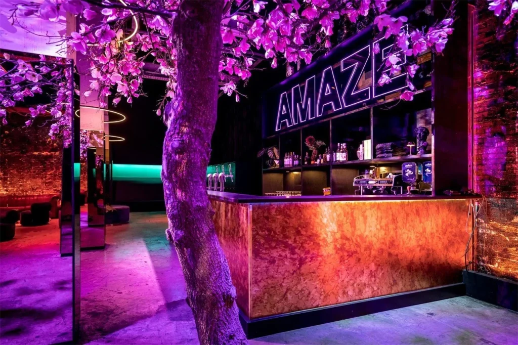 AMAZE Amsterdam – locatie – foto 26