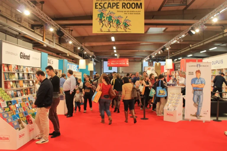 Antwerp Expo — Hall 2 — Photo 1