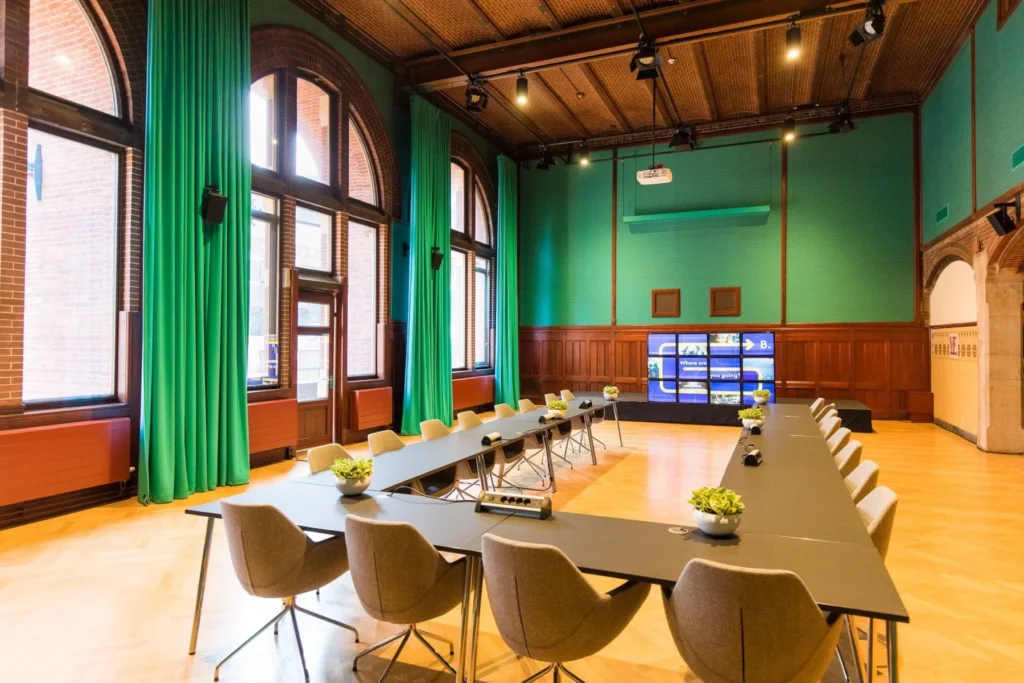 Beurs van Berlage Amsterdam – Administratiezaal – foto 5
