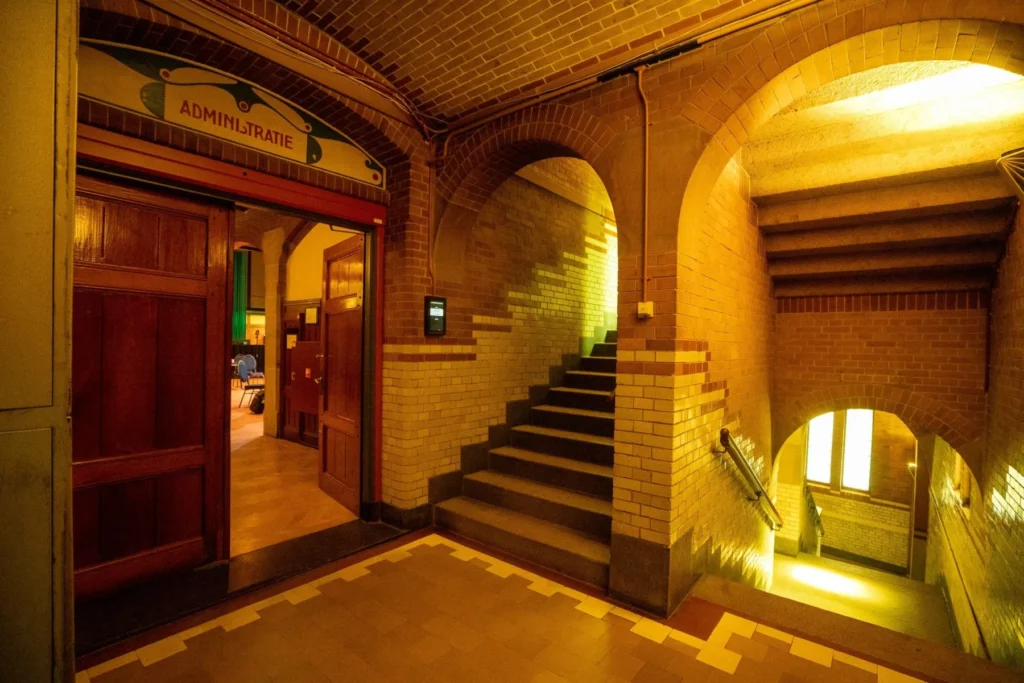 Beurs van Berlage Amsterdam – Administratiezaal – foto 6