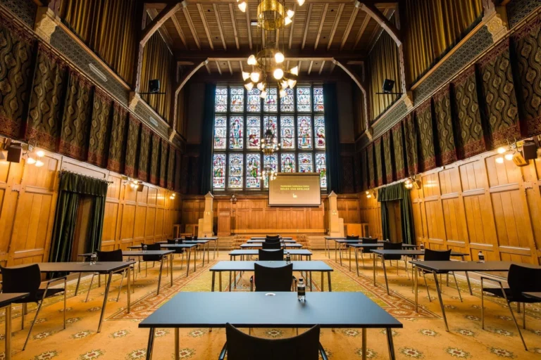 Beurs van Berlage Amsterdam — Berlage zaal — Photo 1
