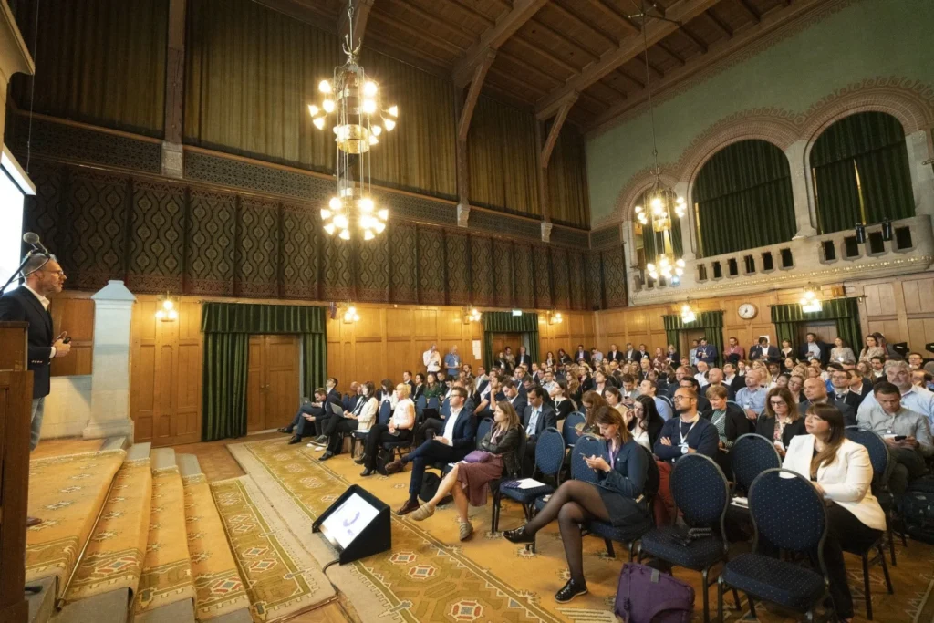 Beurs van Berlage Amsterdam — Berlage zaal — Photo 5