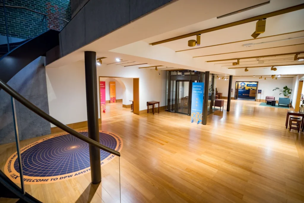 Beurs van Berlage Amsterdam – Beurslounge – foto 2