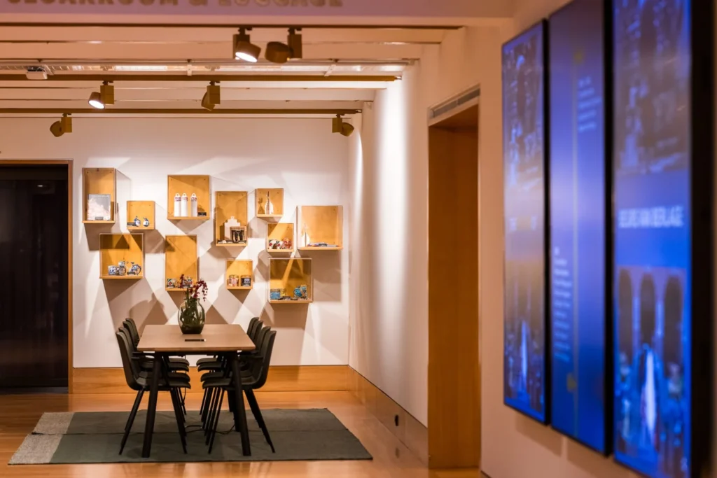 Beurs van Berlage Amsterdam – Beurslounge – foto 4