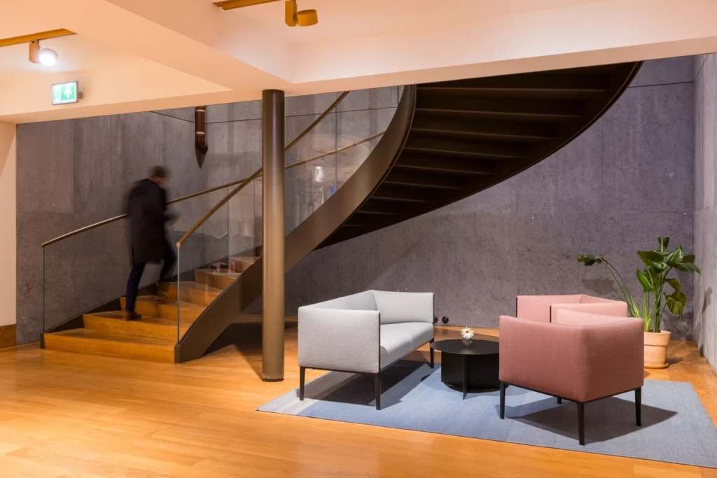 Beurs van Berlage Amsterdam – Beurslounge – foto 6