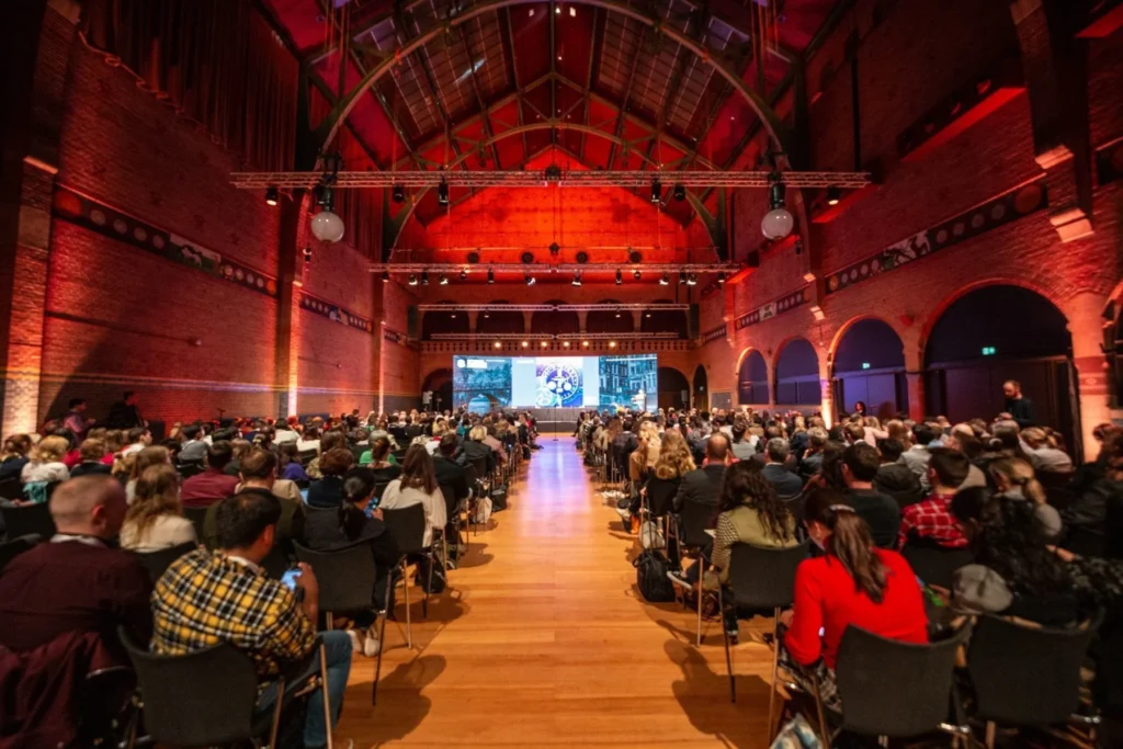 Beurs van Berlage Amsterdam – Effectenbeurszaal – foto 2