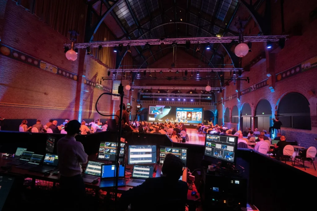 Beurs van Berlage Amsterdam – Effectenbeurszaal – foto 5