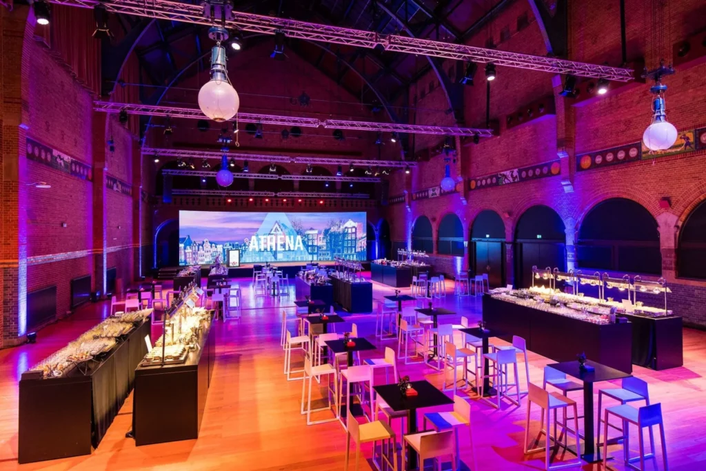 Beurs van Berlage Amsterdam – Effectenbeurszaal – foto 6