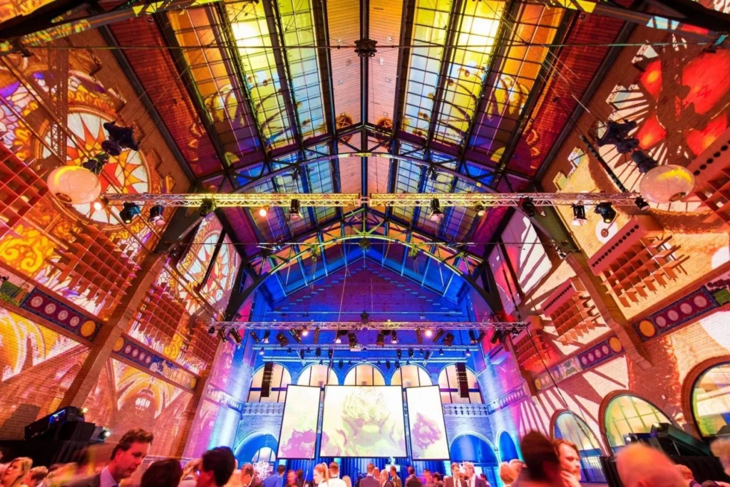 Beurs van Berlage Amsterdam – Effectenbeurszaal – foto 7