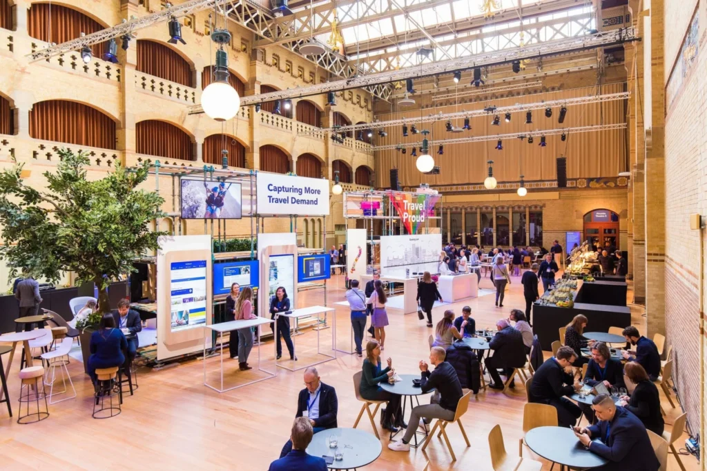 Beurs van Berlage Amsterdam — Graanbeurszaal — Photo 1