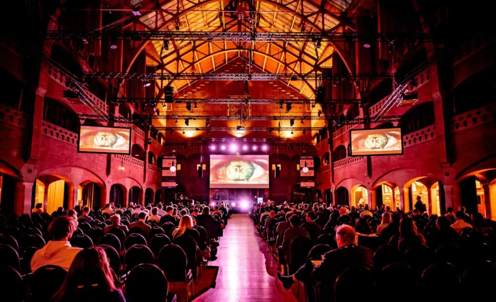 Beurs van Berlage Amsterdam — Grote Zaal — Photo 1
