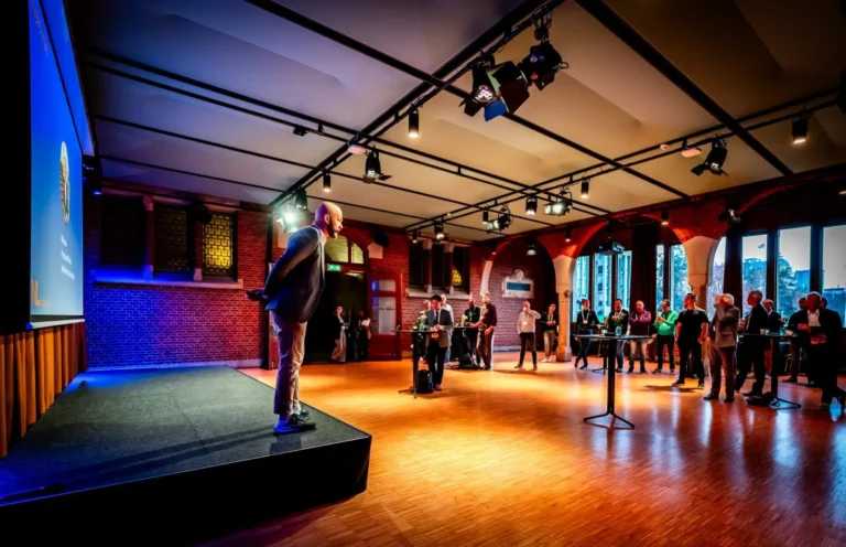 Beurs van Berlage Amsterdam — Keurzaal — Photo 1