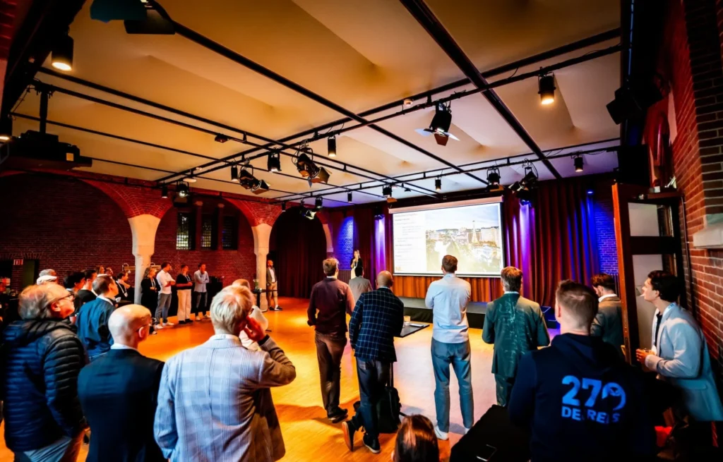 Beurs van Berlage Amsterdam — Keurzaal — Photo 2