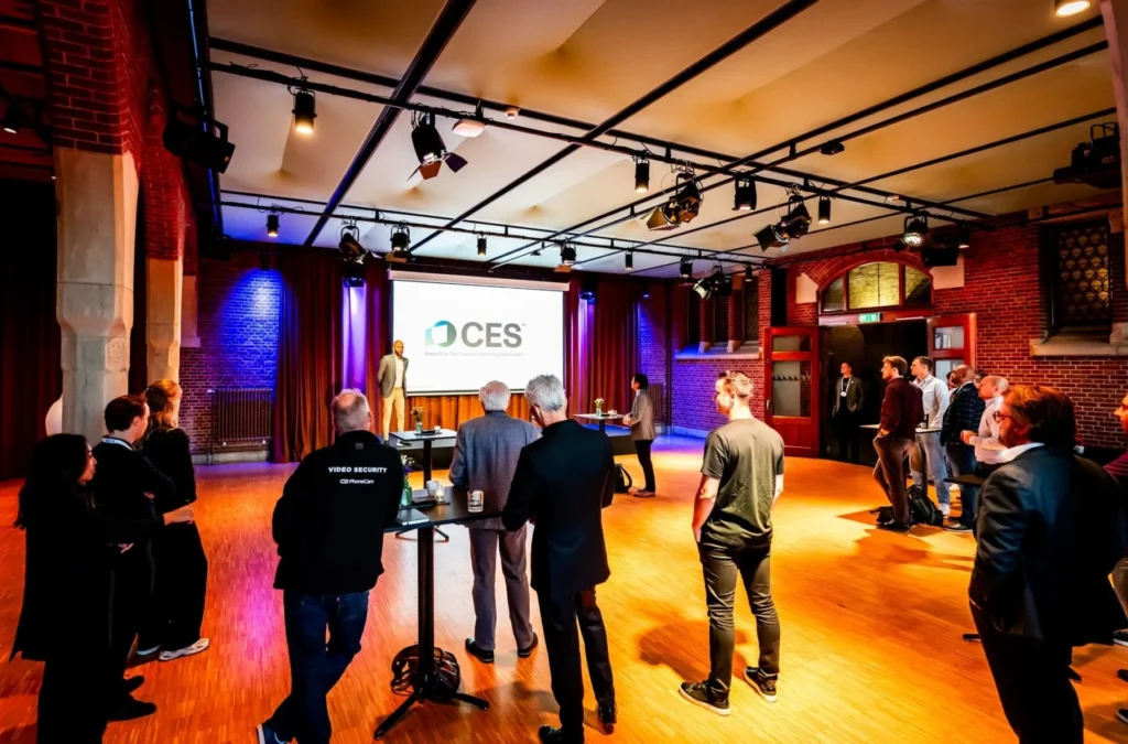 Beurs van Berlage Amsterdam — Keurzaal — Photo 4