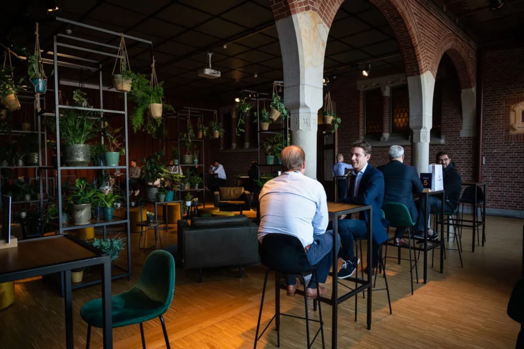 Beurs van Berlage Amsterdam — Keurzaal — Photo 6