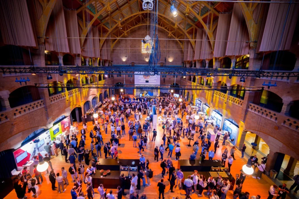 Beurs van Berlage Amsterdam — Photo 4