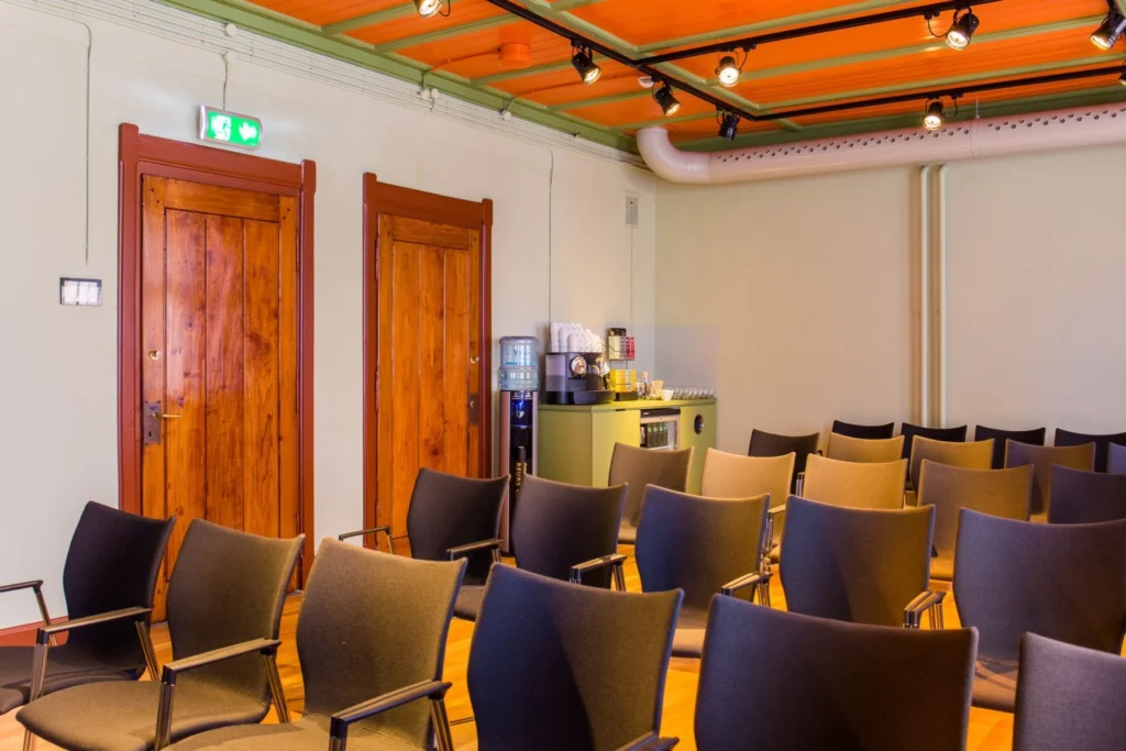 Beurs van Berlage Amsterdam — Mendes da Costa room — Photo 5