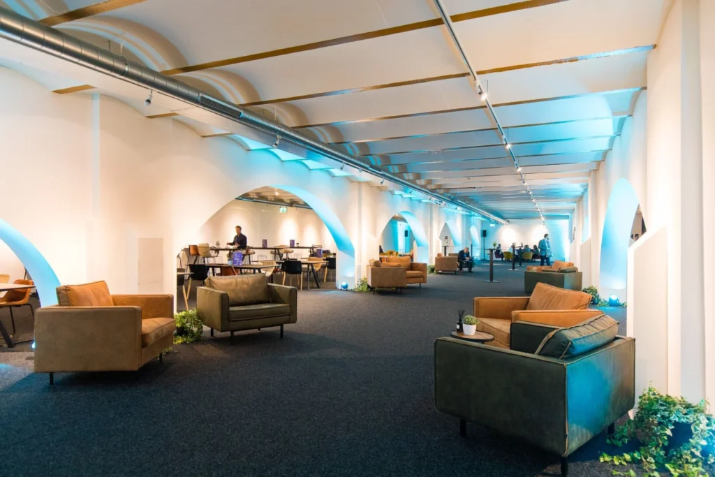 Beurs van Berlage Amsterdam — Toorop zaal — Photo 1