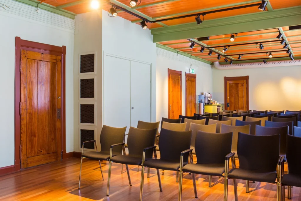 Beurs van Berlage Amsterdam — Verwey room — Photo 2