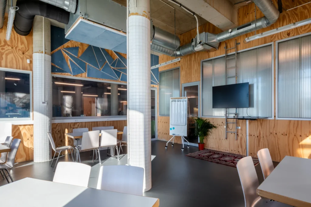 BlueCity (Tropicana building) — The Studio — Photo 1