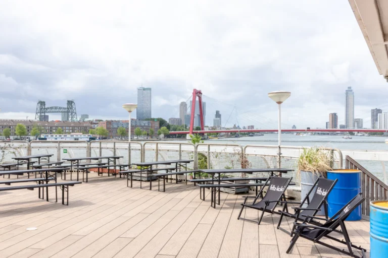 BlueCity (Tropicana building) — The Deck — Photo 1