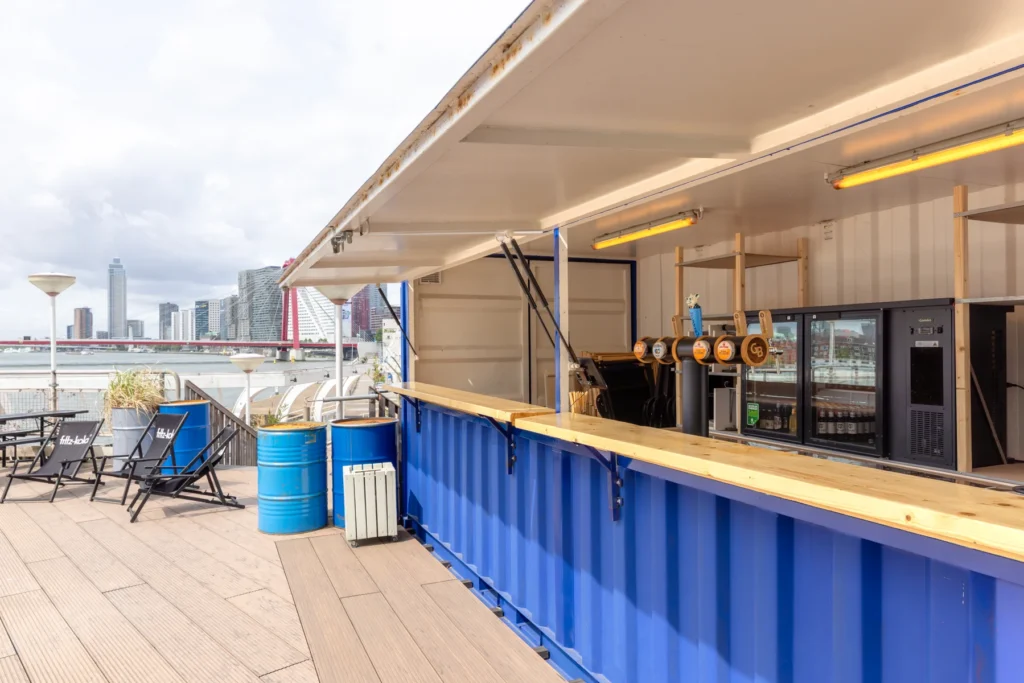 BlueCity (Tropicana building) — The Deck — Photo 4