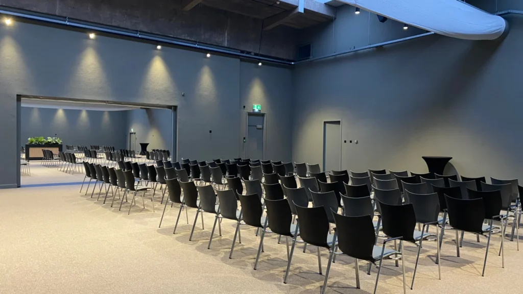 Brabanthallen ‘s Hertogenbosch – Bosch 2 – Bosch 2 & Bosch 3 - Bosch Congreszalen - Brabanthallen 's-Hertogenbosch (1)