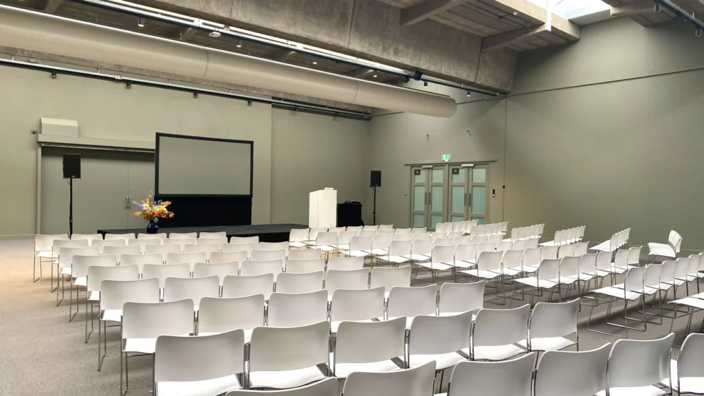 Brabanthallen ‘s Hertogenbosch – Bosch 3 – Bosch 3 - Bosch Congreszalen - Brabanthallen 's-Hertogenbosch