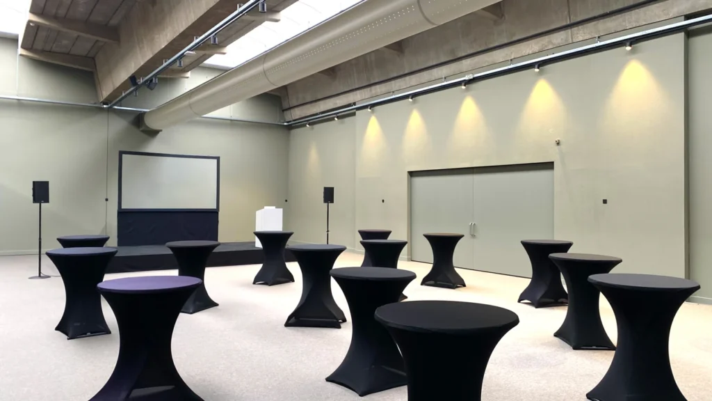 Brabanthallen ‘s Hertogenbosch – Bosch I – Bosch 1 - Bosch Congreszalen - Brabanthallen 's-Hertogenbosch
