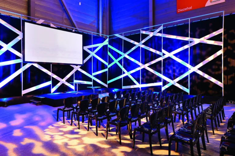 Brabanthallen 's Hertogenbosch — Hall 2 — Presentation 1