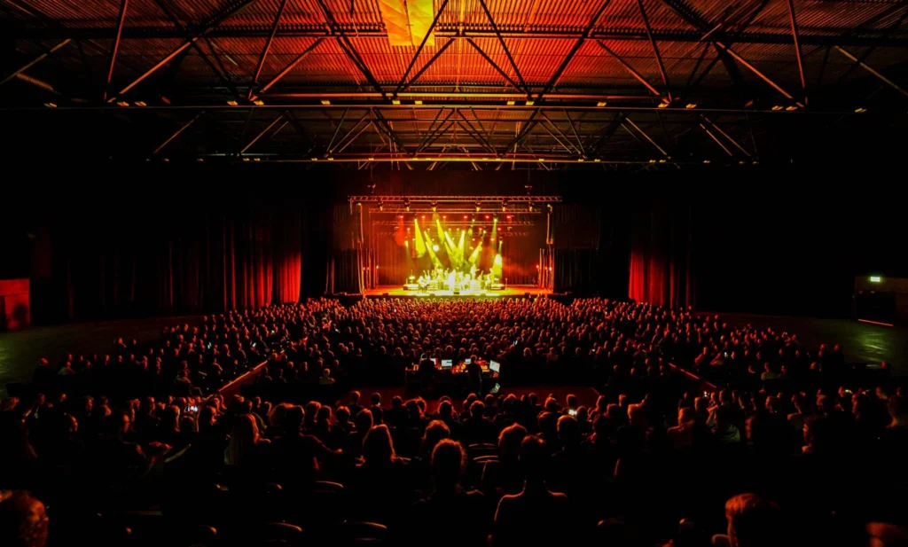Brabanthallen ‘s Hertogenbosch – Hal 5 - MAINSTAGE – foto 1