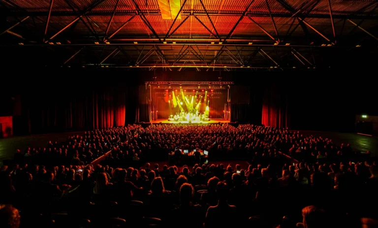 Brabanthallen 's Hertogenbosch — Hall 5 - MAINSTAGE — Photo 1