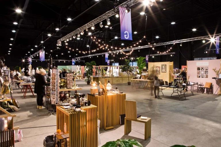Brabanthallen 's Hertogenbosch — Hall 1 — Exhibition 1