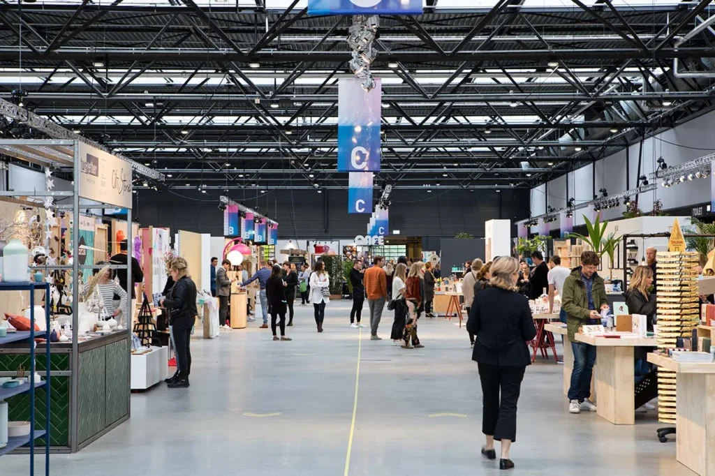 Brabanthallen 's Hertogenbosch — Exhibition 19