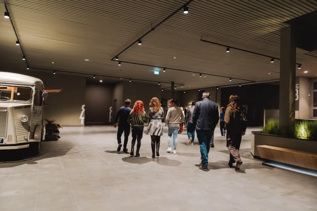 Brabanthallen ‘s Hertogenbosch – Hertog Foyer – BR7878~1.JPG