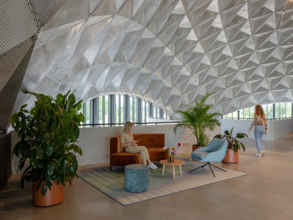 Circa Amsterdam Foyer