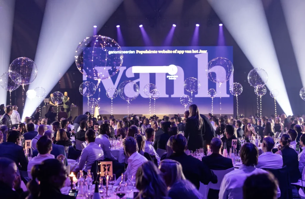 Circa Amsterdam – locatie – Van Haren event