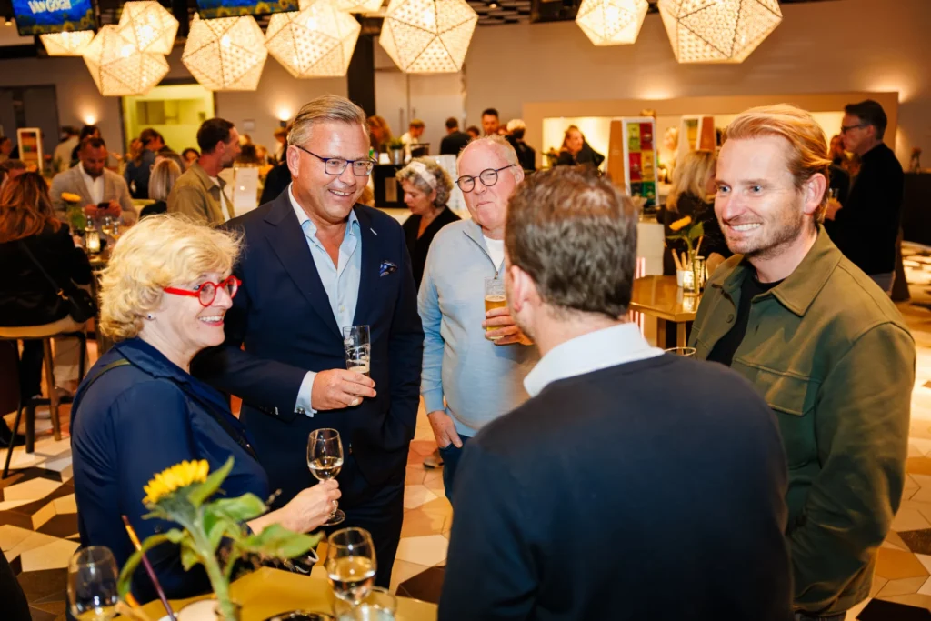 Congrescentrum Media Plaza - Jaarbeurs – Barzone – Media Plaza (Auditoriumgebied) – foto 2
