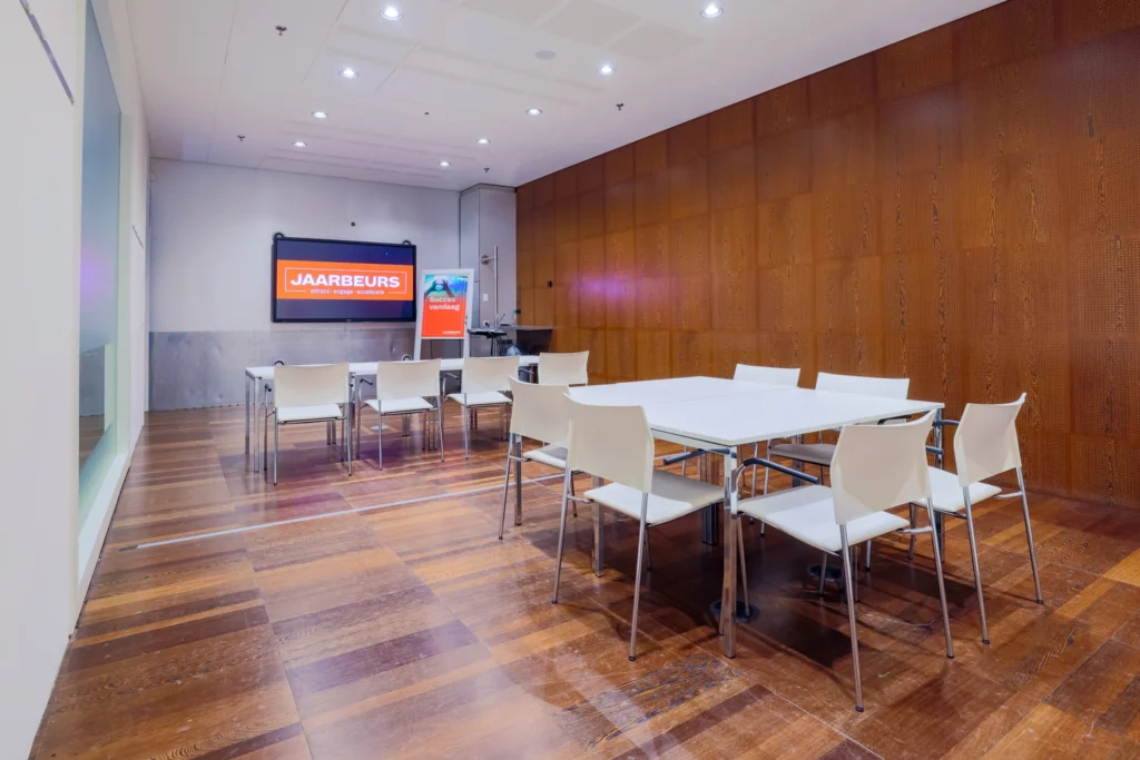 Media Plaza - Jaarbeurs — Breakout Rooms – Media Plaza (Auditorium area) — Photo 2