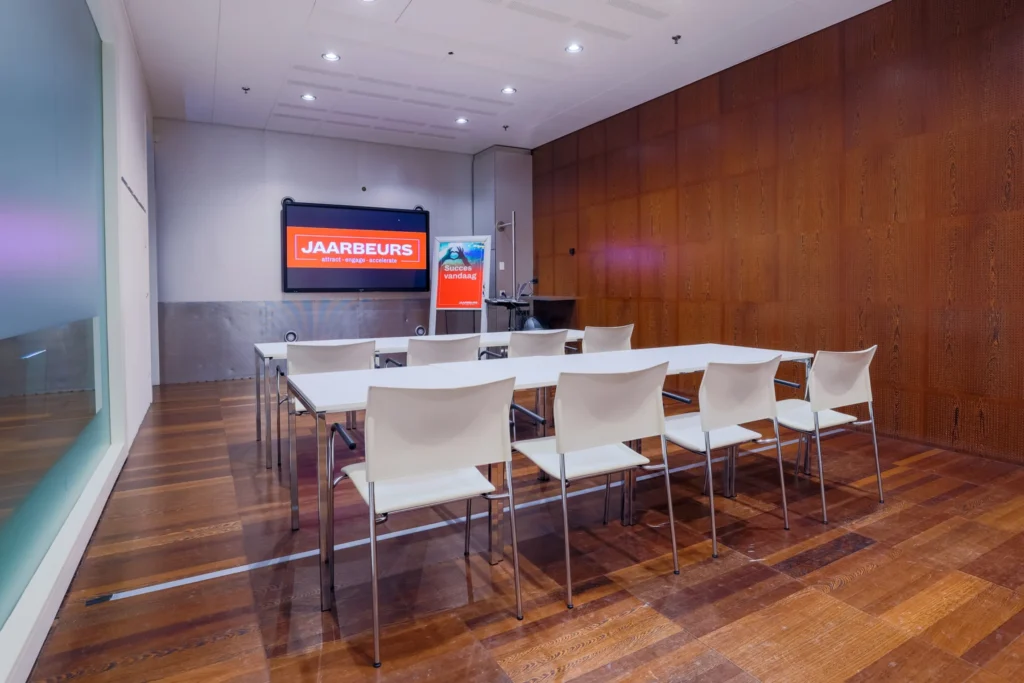 Media Plaza - Jaarbeurs — Breakout Rooms – Media Plaza (Auditorium area) — Photo 3