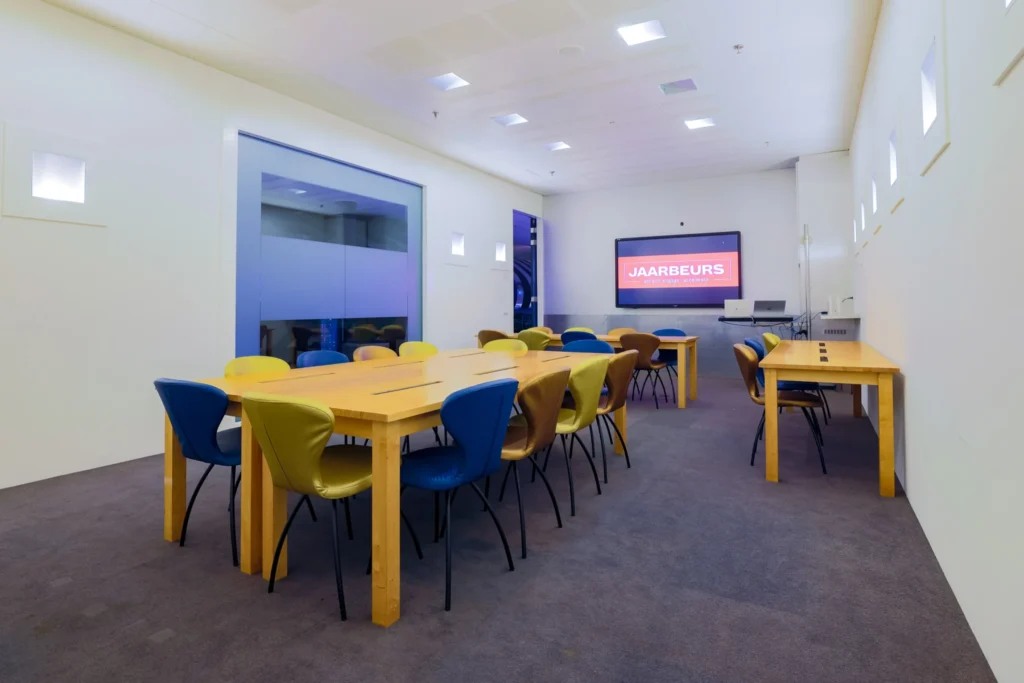 Media Plaza - Jaarbeurs — Breakout Rooms – Media Plaza (Auditorium area) — Photo 4