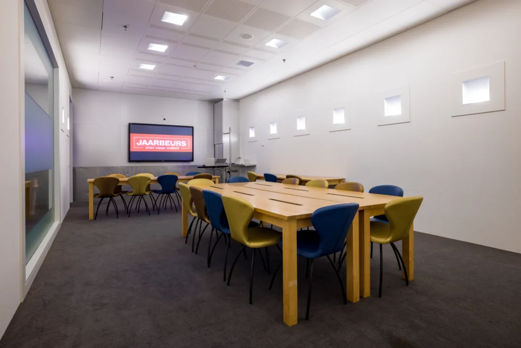 Media Plaza - Jaarbeurs — Breakout Rooms – Media Plaza (Auditorium area) — Photo 5