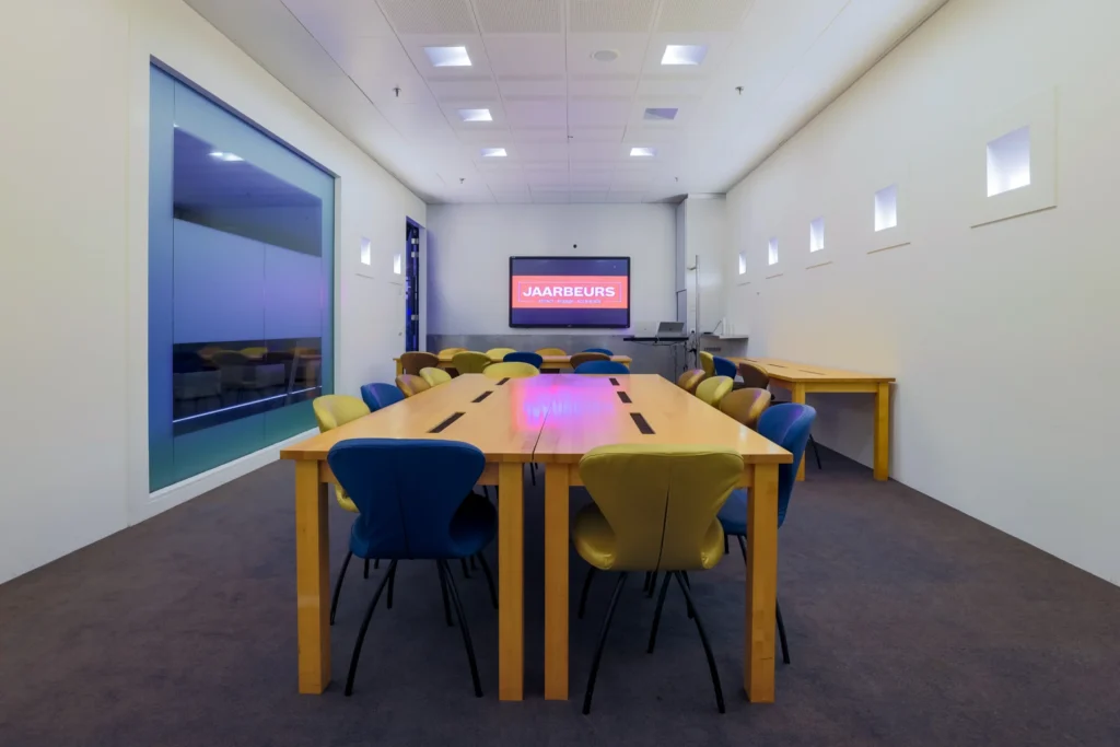Media Plaza - Jaarbeurs — Breakout Rooms – Media Plaza (Auditorium area) — Photo 6