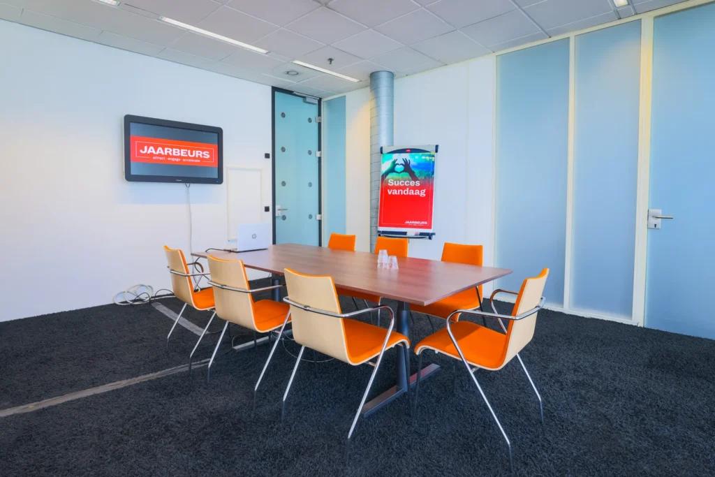 Media Plaza - Jaarbeurs — Breakout Rooms – Media Plaza (Auditorium area) — Photo 7