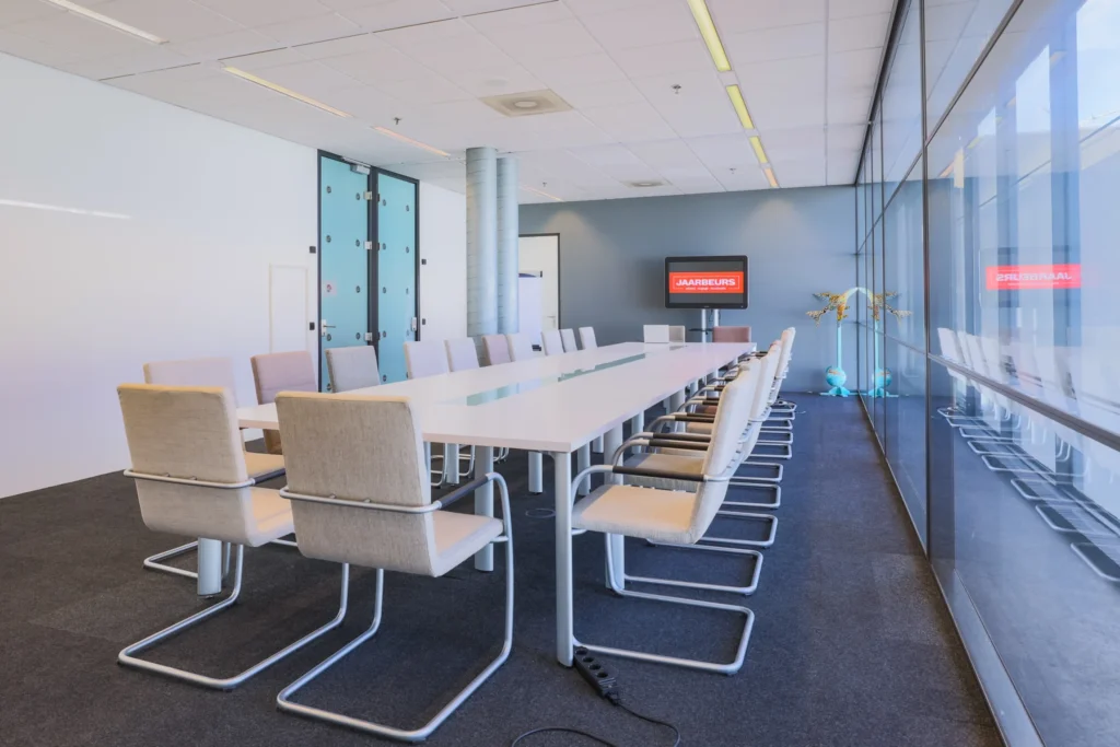Media Plaza - Jaarbeurs — Breakout Rooms – Media Plaza (Auditorium area) — Photo 8