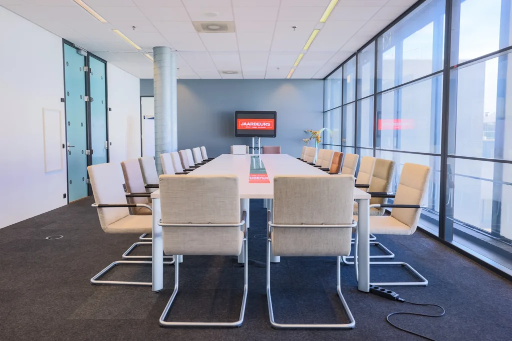 Media Plaza - Jaarbeurs — Breakout Rooms – Media Plaza (Auditorium area) — Photo 10